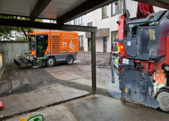 Kehrtechnik