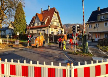 Verkehrssicherung